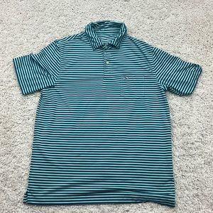 Vineyard Vines Performance Collard T-Shirt